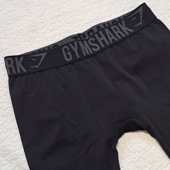 Gymshark Seamless Capri Leggins - Picture 3 of 5